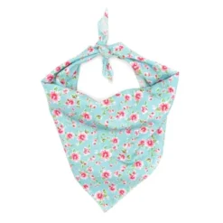 The Worthy Dog Watercolor Floral Bandana Accessory -Pet Shop GUEST 00ff44f5 816d 467b bc3d 6caaea94fd7d