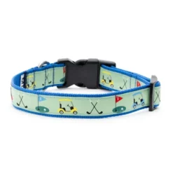 The Worthy Dog Golf Collar -Pet Shop GUEST 034bd59e 7afd 44ee 9581 96865de27f0e