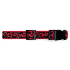 The Worthy Dog Poppies Collar -Pet Shop GUEST 0549b1e6 2cca 429c af55 5026e8a0bb2e