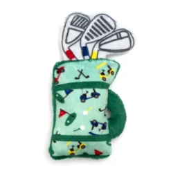 The Worthy Cat Golf Cat Toy With Catnip By The Worthy Dog