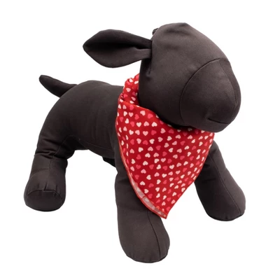 The Worthy Dog Cupid Bandana Accessory 3 The Worthy Dog Cupid Bandana Accessory
