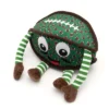 Football Player Squeaky Tough Plush Dog Toy - The Worthy Dog -Pet Shop GUEST 08c2b7ba 6670 4013 ad80 d4b443b486f5