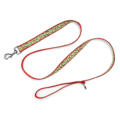 The Worthy Dog Holly Pet Leash - Green - L 4 The Worthy Dog Holly Pet Leash - Green - L - Image 2