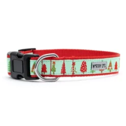 The Worthy Dog Holiday Trees Adjustable Dog Collar -Pet Shop GUEST 0aedfe11 f7fb 47ff b169 0927f7c06f99