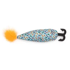 The Worthy Cat Gone Fishin' Cat Toy By The Worthy Dog 7 The Worthy Cat Gone Fishin' Cat Toy By The Worthy Dog -Pet Shop GUEST 0bd97115 8023 4a6d a3ae af870ff0402b