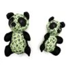 The Worthy Dog Tough Panda Dog Toy