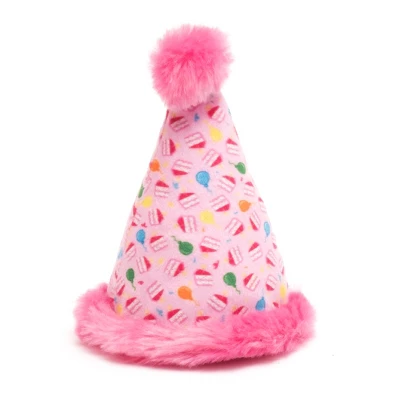 The Worthy Cat Birthday Hat Cat Toy By The Worthy Dog 6 The Worthy Cat Birthday Hat Cat Toy By The Worthy Dog - Image 4