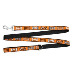 Halloween Bones Dog Leash - The Worthy Dog