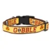 The Worthy Dog Gobble Gobble Dog Collar 1 The Worthy Dog Gobble Gobble Dog Collar -Pet Shop GUEST 160b4760 3aff 4d29 9daa 7aa284c9d1e6