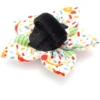 The Worthy Dog Celebrate Flower Adjustable Collar Attachment Accessory -Pet Shop GUEST 16873e99 71fb 4d8e 8a2f 3d105564a374