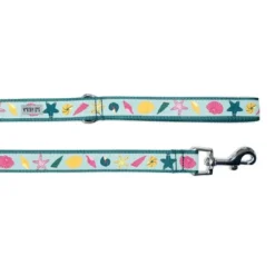 The Worthy Dog Seashells Dog Leash 7 The Worthy Dog Seashells Dog Leash -Pet Shop GUEST 17b0cc37 c4c8 42ad 83a2 c3e6e1f01f33