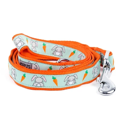 The Worthy Dog Bunnies Dog Leash 3 The Worthy Dog Bunnies Dog Leash