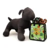 Halloween Tricks For Treats Bag Squeaky Tough Plush Dog Toy - The Worthy Dog -Pet Shop GUEST 1f6113e6 819f 44d6 ae57 d1e1ee84fca9