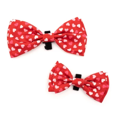 The Worthy Dog Cupid Adjustable Bow Tie Accessory 4 The Worthy Dog Cupid Adjustable Bow Tie Accessory - Image 2