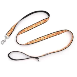 The Worthy Dog Fleurs Dog Leash -Pet Shop GUEST 2300380a 228e 4044 a47e ec1e9c70aeca