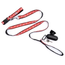The Worthy Dog Let It Snow Dog Collar -Pet Shop GUEST 23906392 c08f 461f ba71 e97bb346b89a
