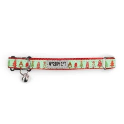 The Worthy Dog Holiday Trees Breakaway Adjustable Cat Collar 5 The Worthy Dog Holiday Trees Breakaway Adjustable Cat Collar -Pet Shop GUEST 2548e2a0 3e6e 4d0e be79 d4f959037984