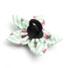 The Worthy Dog Stripe Watermelon Flower Accessory -Pet Shop GUEST 267c9a9d 3b2b 413b 95f9 3a85892bf957