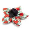The Worthy Dog Poinsettias Flower - Adjustable Pet Collar Accessory -Pet Shop GUEST 2a79a29b b611 49da 8923 9ce6b89779d9