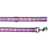 The Worthy Dog Skeletons Dog Leash 1 The Worthy Dog Skeletons Dog Leash -Pet Shop GUEST 2fc7a042 c2e3 4fc4 95ed 1e70c60f8740