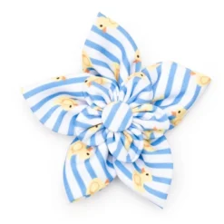The Worthy Dog Stripe Rubber Duck Flower Accessory -Pet Shop GUEST 347a0a4a 9109 49c8 ae60 d69dc54a3773