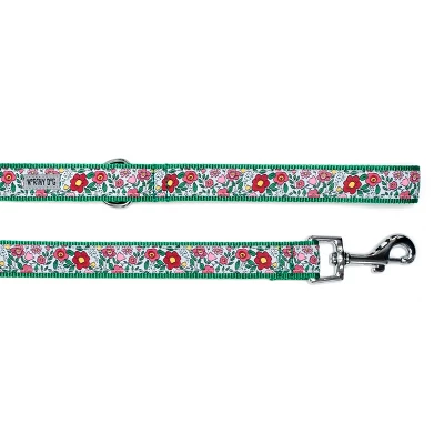 The Worthy Dog Spring Garden Dog Leash 5 The Worthy Dog Spring Garden Dog Leash - Image 3