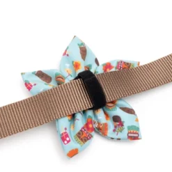 The Worthy Dog Tiki Time Adjustable Flower Accessory
