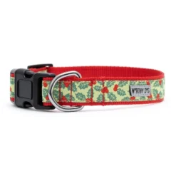 The Worthy Dog Holly Adjustable Dog Collar 7 The Worthy Dog Holly Adjustable Dog Collar -Pet Shop GUEST 36af5ca4 2619 46c8 92e8 6a2bdb8243a2
