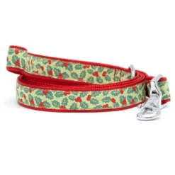 The Worthy Dog Holly Pet Leash - Green - L 7 The Worthy Dog Holly Pet Leash - Green - L -Pet Shop GUEST 3a5b43f4 74d1 4e55 a064 e5104e4d46ef