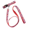The Worthy Dog Americana Adjustable Dog Collar -Pet Shop GUEST 3a78f1bf 01a4 4729 93e9 b7530581b57a