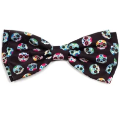 The Worthy Dog Skeletons Bow Tie Adjustable Collar Attachment Accessory -Pet Shop GUEST 3ca0694e 5ecb 4838 b868 ce90844e13d6
