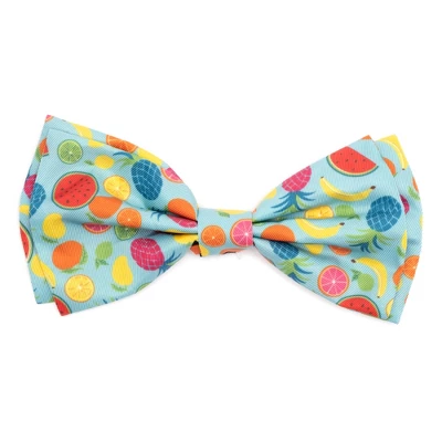 The Worthy Dog Tutti Frutti Adjustable Bow Tie Accessory 7 The Worthy Dog Tutti Frutti Adjustable Bow Tie Accessory - Image 5
