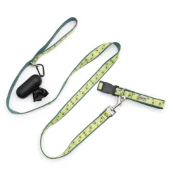 The Worthy Dog Avocados Dog Leash