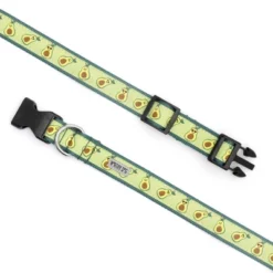 The Worthy Dog Avocados Collar -Pet Shop GUEST 46423549 4490 4c6d 809e a903fc67cc85