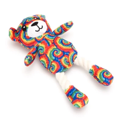 The Worthy Cat Kaleidoscope Bear Cat Toy By The Worthy Dog 4 The Worthy Cat Kaleidoscope Bear Cat Toy By The Worthy Dog - Image 2