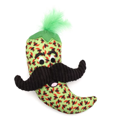 The Worthy Cat Chili Pepper Cat Toy By The Worthy Dog 5 The Worthy Cat Chili Pepper Cat Toy By The Worthy Dog - Image 3