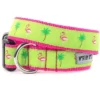 The Worthy Dog Flamingos Dog Collar -Pet Shop GUEST 4a5fe53d c28a 4934 bc11 b129547d5da4