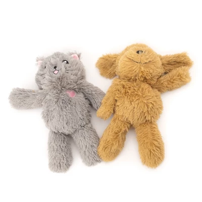 The Worthy Dog Plush Worthy Cat Dog Toy 3 The Worthy Dog Plush Worthy Cat Dog Toy