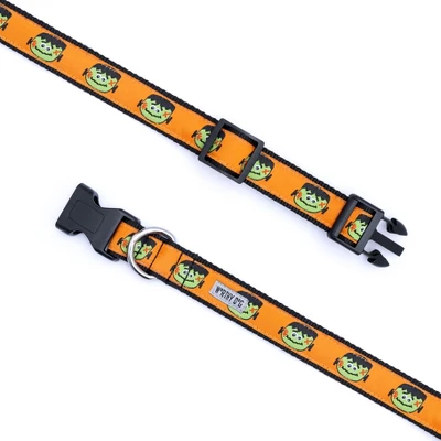 The Worthy Dog Frank Dog Collar 4 The Worthy Dog Frank Dog Collar - Image 2