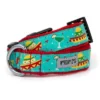 The Worthy Dog Cinco De Mayo Dog Collar 1 The Worthy Dog Cinco De Mayo Dog Collar -Pet Shop GUEST 4fba4fa4 4de2 461c ba09 5f4b1095b117
