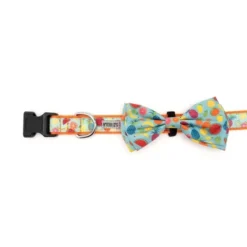 The Worthy Dog Tutti Frutti Adjustable Bow Tie Accessory 9 The Worthy Dog Tutti Frutti Adjustable Bow Tie Accessory -Pet Shop GUEST 4fc1b7fc 92a9 48a7 94d7 058a16f59446