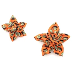 The Worthy Dog Frank Flower Adjustable Collar Attachment Accessory -Pet Shop GUEST 53cba785 b012 498f bb76 fa8ccc51729f