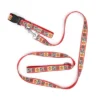 The Worthy Dog Good Tidings Adjustable Dog Collar