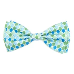 The Worthy Dog Mermaid Adjustable Bow Tie Accessory -Pet Shop GUEST 58c5c46c 37a4 4b6b 8ec0 fc6e3f2618fa