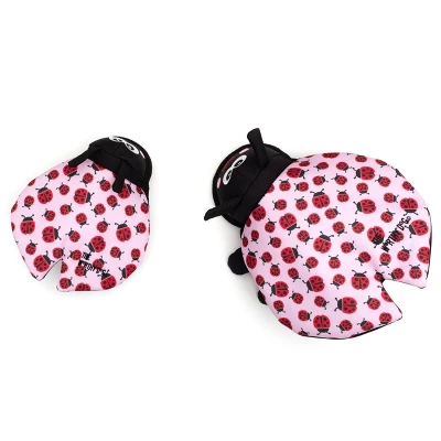 The Worthy Dog Ladybug Tough Dog Toy 3 The Worthy Dog Ladybug Tough Dog Toy