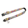 The Worthy Dog Kaleidoscope Breakaway Adjustable Cat Collar