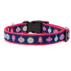 The Worthy Dog Vintage Ornaments Dog Collar -Pet Shop GUEST 5a682879 c932 4832 9f65 a5e9e7057779