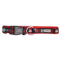 The Worthy Dog Ho Ho Ho! Adjustable Dog Collar 5 The Worthy Dog Ho Ho Ho! Adjustable Dog Collar -Pet Shop GUEST 627a2344 e842 4706 ba9c e9f958fababe