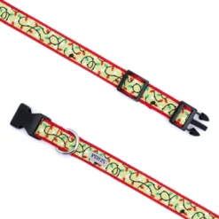 The Worthy Dog Lit Dog Collar -Pet Shop GUEST 63ac3337 1c24 44ca b526 bac81fa73bf5