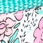 The Worthy Dog Garden Party Dog Leash 4 The Worthy Dog Garden Party Dog Leash - Image 2